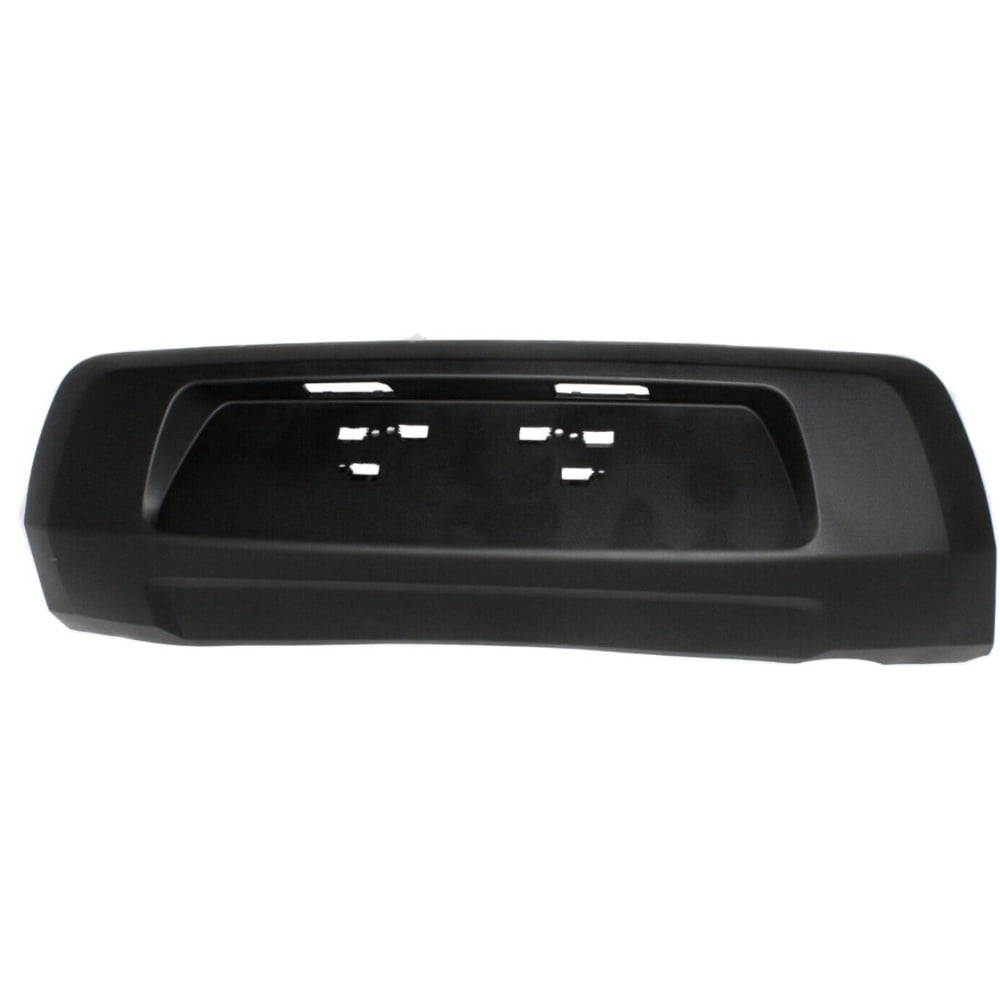 Rear Center Bumper Cover For Kia 20122013 Soul Hatchback Textured