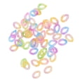 thumbnail image 4 of Colorful Chain Link50 Pcs Chain Link Chain Link Ring Link Unparalleled Experience, 4 of 8
