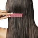 thumbnail image 4 of Peines para mujer, peines de viaje portátiles, peine doble plegable, venta al por mayor, peine plegable portátil para peluquería, peine de maquillaje, peine doble recto y rizado, nuevo peine., 4 of 4