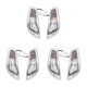 thumbnail image 4 of sweethay 1Pair Front Turn Signal Light Indicator For 50 Vespa 125 Accessories LX Type1 NO1, 4 of 6