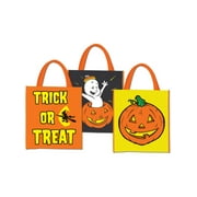 Halloween Treat Bags 12" x 14" - 12 Pack