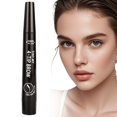 thumbnail image 2 of 4D Microblading Eyebrow Pen – Realistic Hair Like & Sweatproof Long Lasting Formula Natural Looking Brows Easy to Use for Beginners（5Ml） Makeup Kit for Beginners，Graduation Gift Makeup, 2 of 9