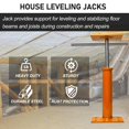 thumbnail image 4 of Poste de enchufe ajustable House Jacks NXVIO 11-17, 11023 libras, 4 of 8
