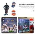 thumbnail image 3 of BESTYASH 3Ud Adorno De Buceador Para Pecera Decorativa Acuario Accesorios, 3 of 6