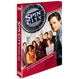 Spin City: The Complete Third Season - Walmart.ca