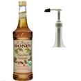thumbnail image 1 of Monin Gluten Free and Vegan Premium Syrup with Pump 750 ml, 1 of 1