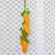 thumbnail image 2 of Hoja de maíz con chile artificial, verduras de hoja artificial, hojas decorativas, 2 of 9