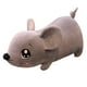 thumbnail image 1 of KAKOWELY Muñeca de peluche de algodón con forma de ratón de dibujos animados, adorable muñeca de animales, 1 of 4