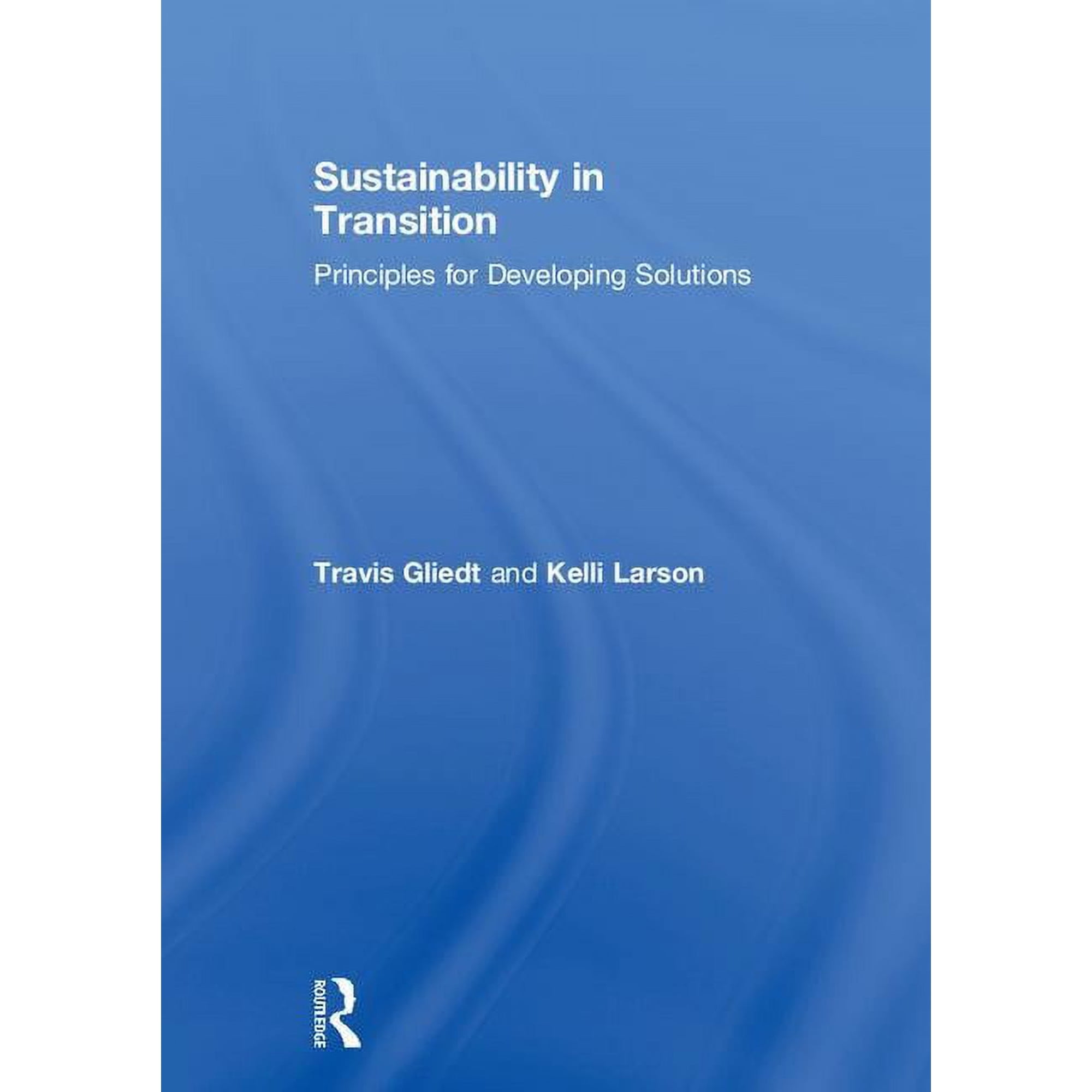 Sustainability in Transition: Principles for Developing Solutions (Hardcover)