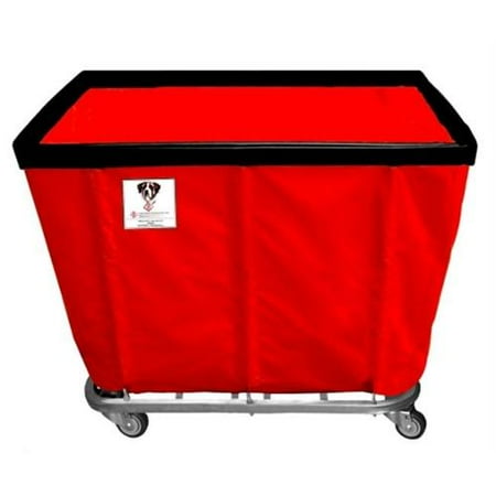 R&B Wire 420SO 20 Bushel Permanent Liner Basket Truck