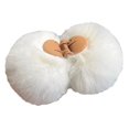 thumbnail image 2 of Fuzzy Hair Clip Fuzzy Hair Clip Neutral Little Clip Thick And Long Hair Adhere To The Soft Faux Hair Clip Cute Fuzzy Hair Clip Woman,White Polyester Hair Clip, 2 of 5