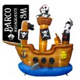 thumbnail image 1 of Inflable Halloween barco pirata MEGA GIGANTE Artego pirate ship piratas - 3m, 1 of 8