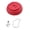 Red, variant on 4Pcs Grass Trimmer Head Electric Lawnmower Base Garden Power Tool Brushcutter Lawnmower Spare Replacement Parts