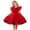 RD3, variant on Girls Pageant Princess Flower Dress Kids Prom Puffy Ball Gowns