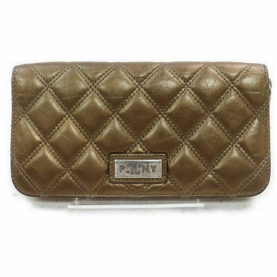 chanel wallet 6 inch