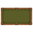 thumbnail image 6 of Holland Bar Stool PCLEP9Mahog 9 in. Hainsworth Elite Pro, Mahogany Pool Table Cloth -Cloth only, 6 of 7
