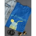 thumbnail image 3 of Buon Ferragosto Fresh Lemonade T-Shirt Women -Image by Shutterstock, Female Medium, 3 of 4