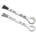 thumbnail image 3 of Tusk Aluminum Tire Iron with Axle Wrench Kit 22mm and 27mm for Yamaha YZ250F 2001-2008, 3 of 5