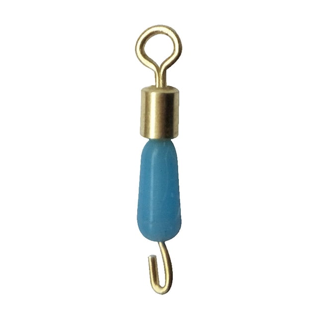 Sonducket 10 uds/50 uds, accesorios de pesca, Clip de plomo, cola giratoria de cambio rápido, mangas antienredos de goma para aparejos de carpa, aparejos Type3 NO3 Sonducket DJ0754-02