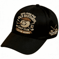 thumbnail image 5 of WKSCLPAI Old Bastards Golf Club-Baseball Cap, Adjustable Distressed Black Funny Golf Hat, 100% Over PAR Lifetimes Member Embroidered Baseball Hat, 5 of 6