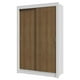 thumbnail image 1 of Ropero Closet Madesa Vivare 2 Puertas 1 Espejo BM, 1 of 5