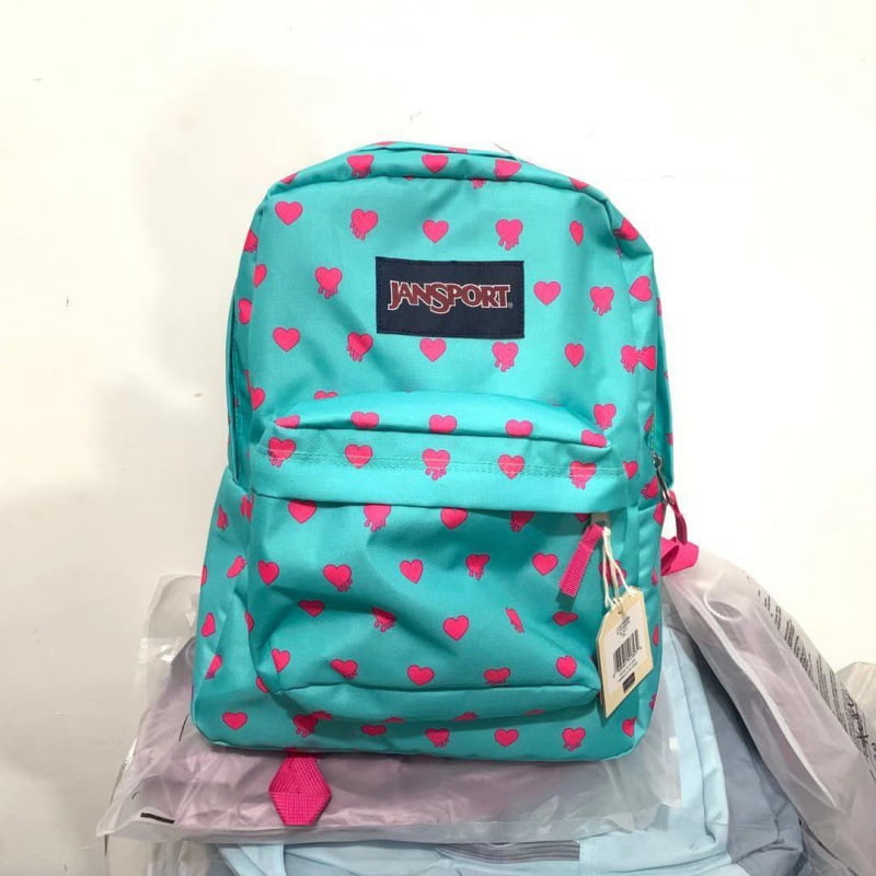 Jansport Backpack Jasper Backpack Heart 