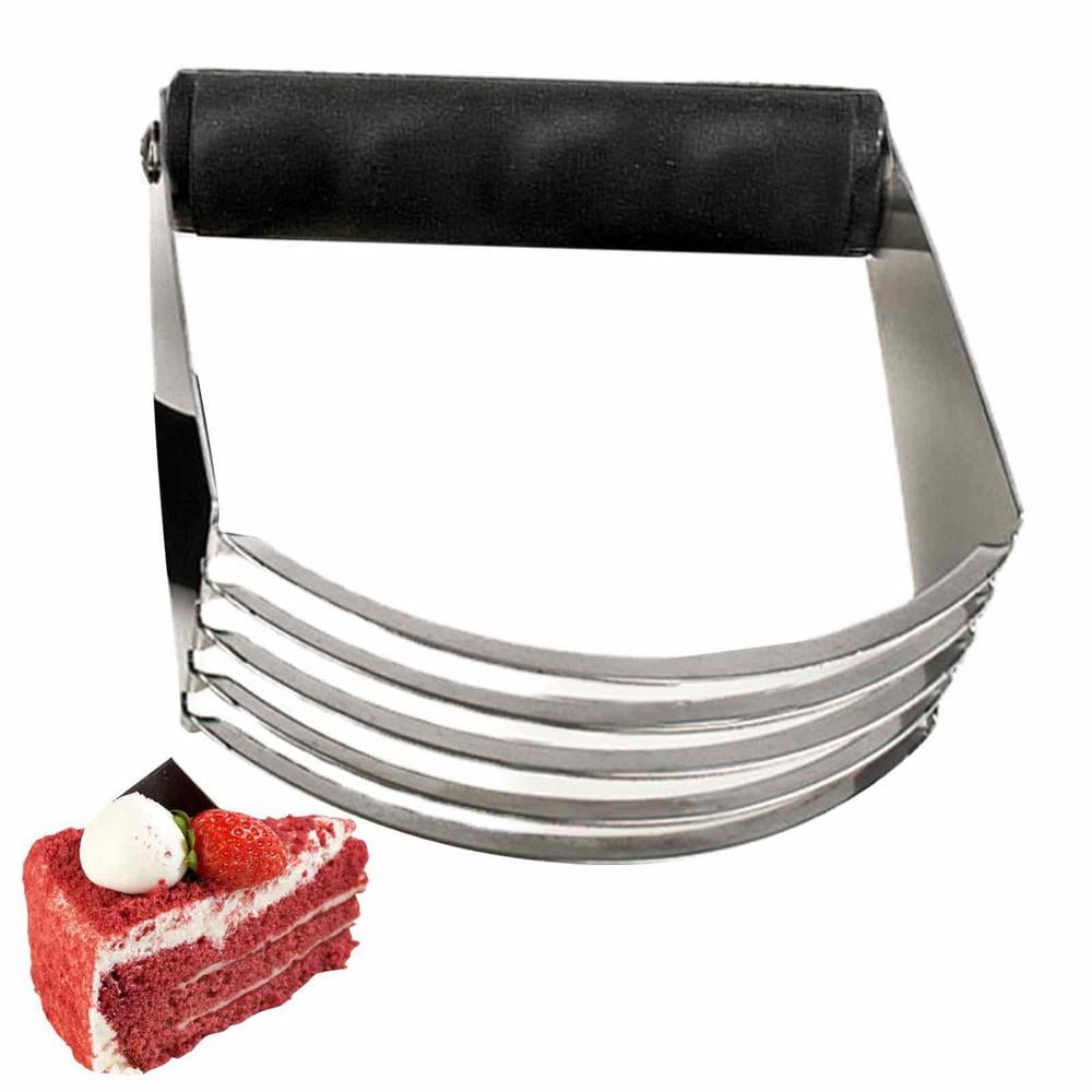Stainless Steel Pastry Blender Stainless Steel Flour Butter Whisk