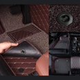 thumbnail image 1 of 4 piezas de plástico trenzado con clip de doble capa para alfombrilla de suelo, hebilla antideslizante para ajuste de alfombrilla (negro). ZefeiWu 8390606798923, 1 of 1