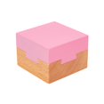 thumbnail image 1 of Puzzle Toy DC-BEAUTIFUL Impossible DVETAIL Box Mini 3D, 1 of 6