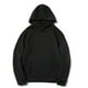 thumbnail image 1 of pstuiky camisa de manga larga para hombre, Sudadera con capucha deportiva de manga larga para hombre, estilo relajado y liso top de hombre xxl, 1 of 5
