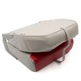 thumbnail image 6 of Springfield High Back Folding Seat - White [1040649], 6 of 8