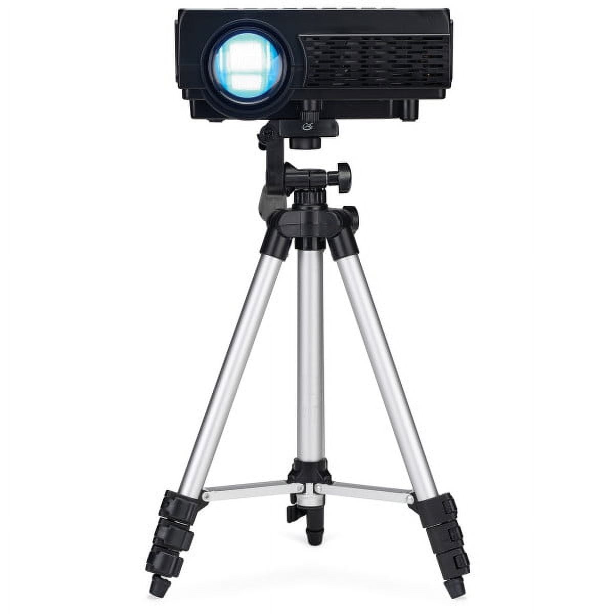 iLive Cinema Pop-up Movie Theater Kit, THE2023BDL, Black
