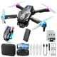 thumbnail image 2 of FPV Drone with 1080P Double Camera 2.4G WIFI FPV RC Quadcopter with Headless Mode Follow Me Altitude Hold Toys Gifts for Kids Adults Clearance Items, 2 of 9