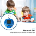 thumbnail image 2 of Electronic Pet Game Hearts Nostálgico Virtual E-pet Interactive Toys (Azul) Likrtyny juguetes de los niños, 2 of 6