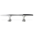 thumbnail image 2 of Brybelly SBOA-301 4 in. Stainless Steel Dock Cleat, 2 of 5
