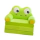 thumbnail image 4 of Sofá para niños plegable, mini sillón lavable, silla para niños pequeños de 2 en 1, sofá para niños pequeños para la sala de estar en casa Estilo B, 4 of 8