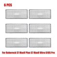 thumbnail image 1 of For Roborock S7 MaxV Plus S7 MaxV Ultra G10S Pro Hepa Filter Dust Bag Cleaning Roller Brush Main Side Brush Vacuum Accessories, 1 of 1