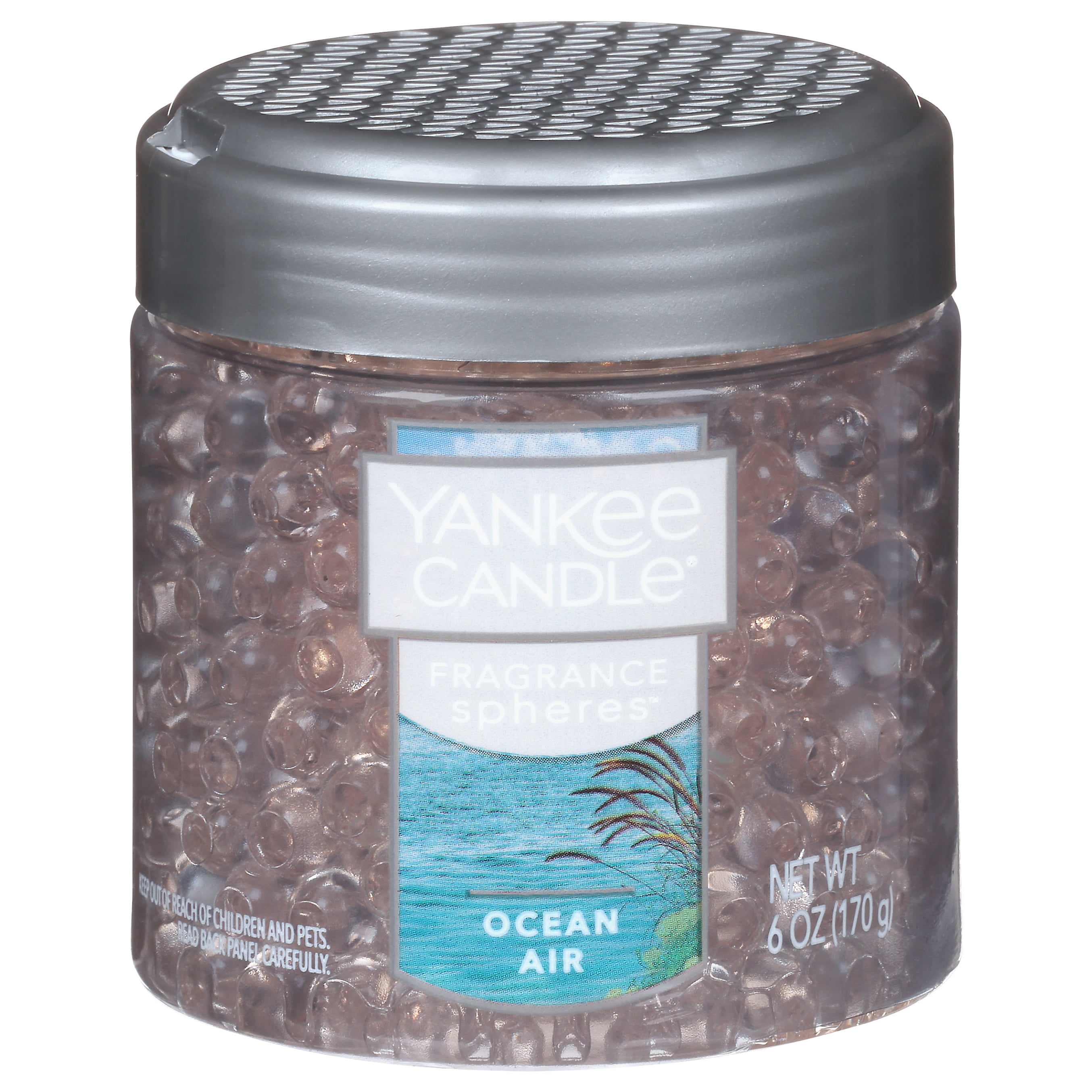 Candle Review: Ocean Air from Yankee Candle 