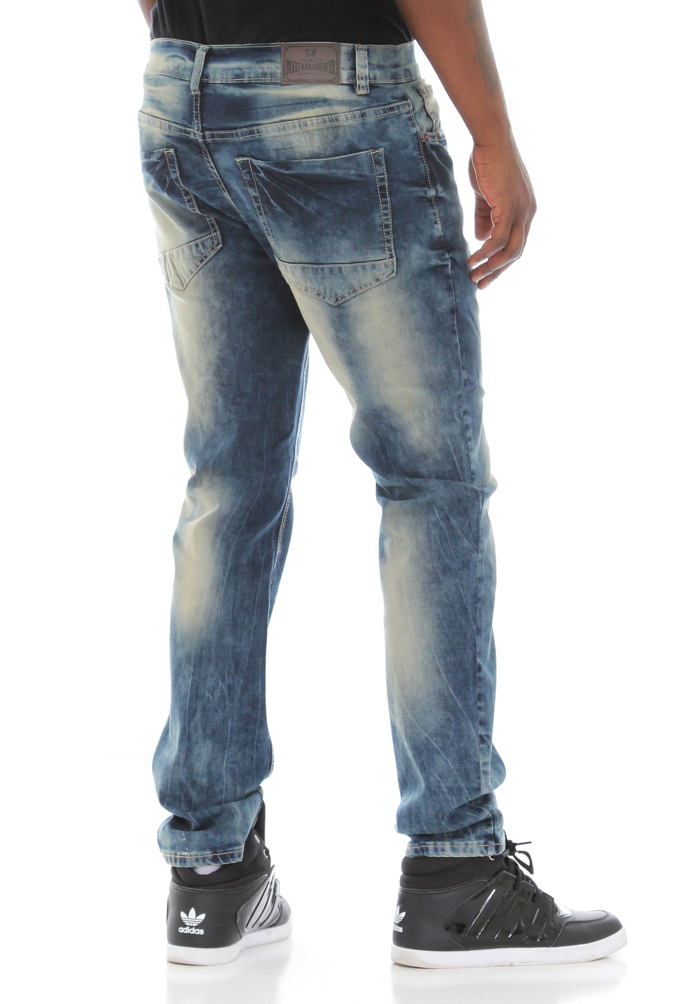 bleecker & mercer premium denim