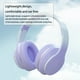 thumbnail image 4 of Auriculares Bluetooth, Auriculares inalámbricos, Auriculares Bluetooth plegables con chip metálico, Tarjeta FM enchufable, Auriculares Bluetooth, 4 of 8