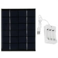 thumbnail image 1 of Outil de Charge, 2w 6V Solaire Chargeur Solaire Module de Charge Solaire Durabilité Améliorée, 1 of 8