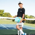 thumbnail image 7 of Franklin Sports Youth Pickleball Paddle - Pickleball Paddles for Kids - Max Grit Fiberglass Surface - Polypropylene Core - USA Pickleball (USAP) Approved - Sealife, 7 of 7