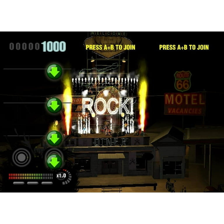 Rock Revolution, Konami, XBOX 360, 083717300700 - Walmart.com
