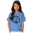 thumbnail image 3 of Popeye Strong To The Finish Flexing Crewneck T Shirts Boy Girl Teen Brisco Brands S, 3 of 5