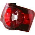 thumbnail image 2 of Tail Light For Volkswagen 2008-2010 Jetta Sedan RH Outer, 2 of 9