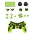 thumbnail image 2 of Kit De 2 De Repuesto Para El Controlador PS4 Pro Botón NUEVO Sunnimix Reemplazo de la cubierta de la carcasa completa, 2 of 8