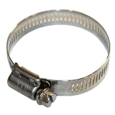 Hose clamp for 2" diameter 2-1/2" to 1-1/2" #32 Series 68 9/16" All HoseClamp2