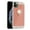 Rose Gold, variant on Mignova iPhone 11 Pro Max 6.5 inch Case, Luxury Glitter Shiny Diamond Mirror Makeup Girls Protective Case with Bling Rhinestone 360 Degree Rotation Ring Kickstand(Sliver)