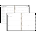 thumbnail image 4 of 2027 Cambridge® WorkStyle Classic Black Weekly and Monthly Planner, Large, 4 of 7