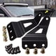 thumbnail image 1 of Barra de luz LED curva de 50 pulgadas para montaje en parabrisas superior para camionetas y SUV GM (2007-2013 4WD/2WD Chevrolet Silverado 1500/2500hd/3500hd, Tahoe/Suburban/Avalanche 4WD/2WD), 1 of 5